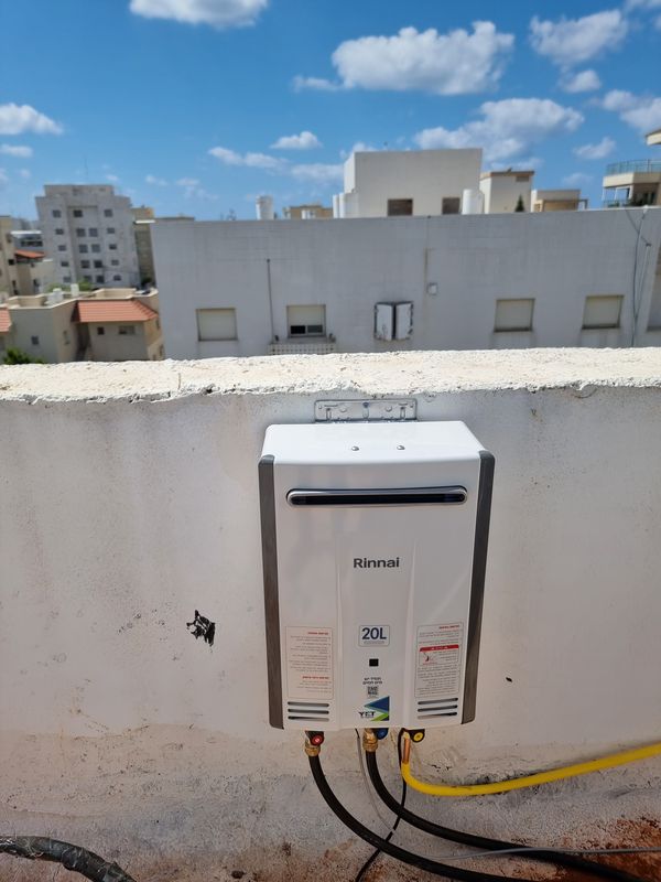 א.ג גז