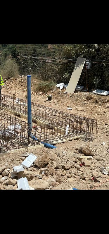 תשתיות מערכות השרון בע"מ