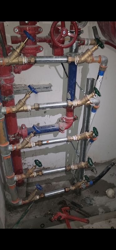 תשתיות מערכות השרון בע"מ