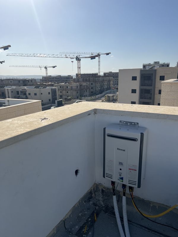 מוחמדטכנאי גז מוסמך