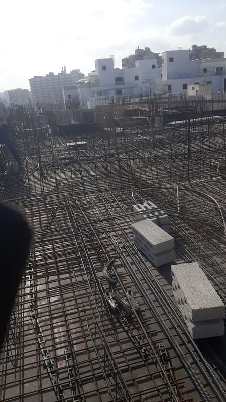 עבודות חשמל לבניין ותעשייה