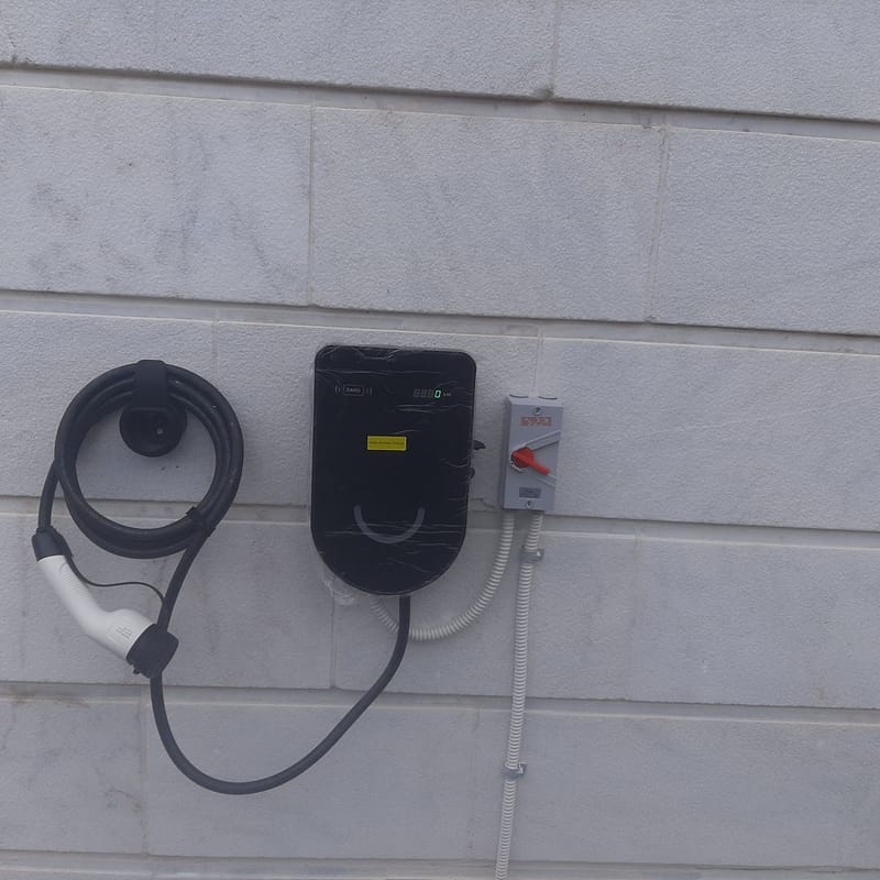 עבודות חשמל לבניין ותעשייה