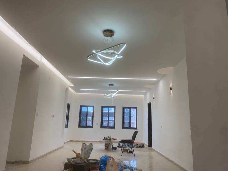 אבו מופק עבודות חשמל ושיפוצים