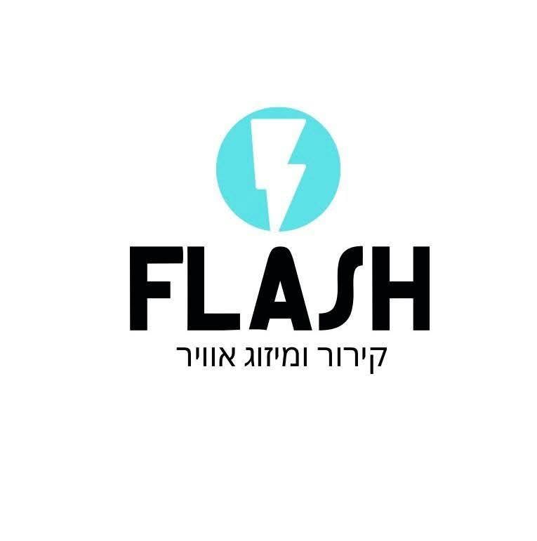 פלאש קירור ומיזוג